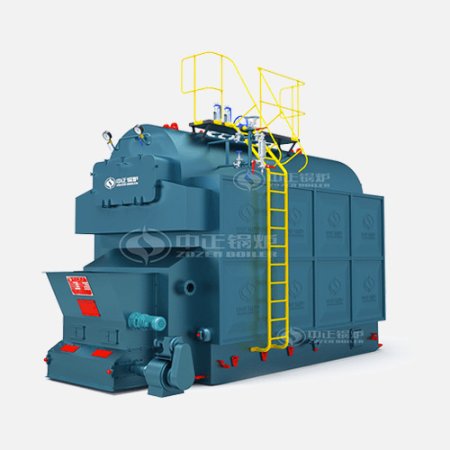 （燃煤）DZL新型水火管热水供热锅炉